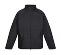 Heren Jas Hudson Regatta TRA301 Black